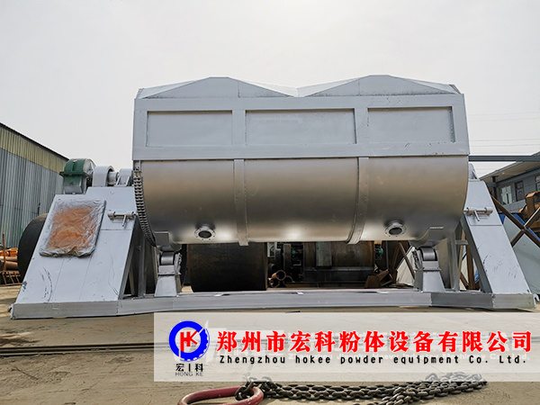 30噸臥式真石漆攪拌機
